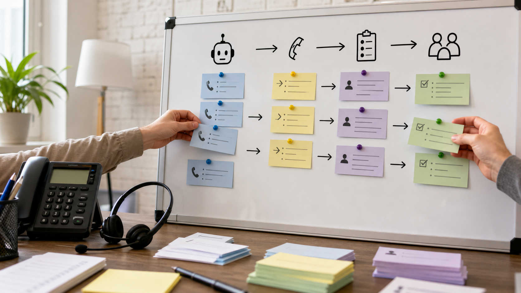 Статусы возвращают в CRM