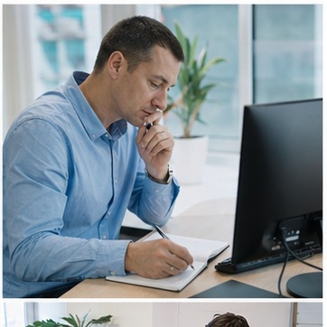 Оператор фиксирует детали