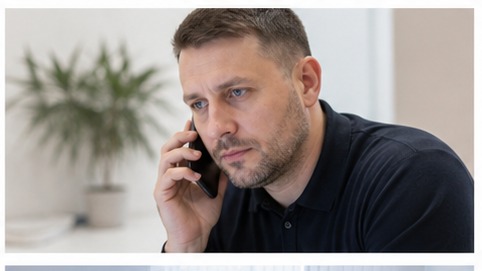 Собеседника не перебивают