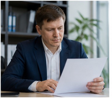 Менеджер сверяет новую версию