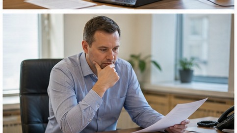 Клиент читает документ