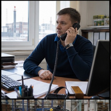 Менеджер согласует дату теста