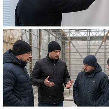 Оборудование ожидает отправки