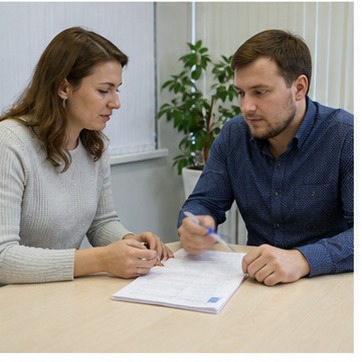 Дальнейшее действие подтверждают